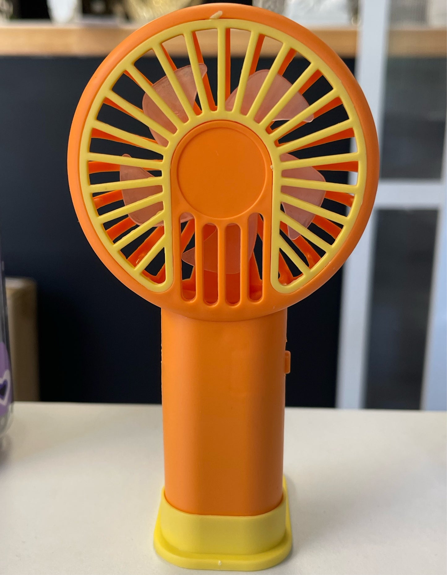 Lash Fan