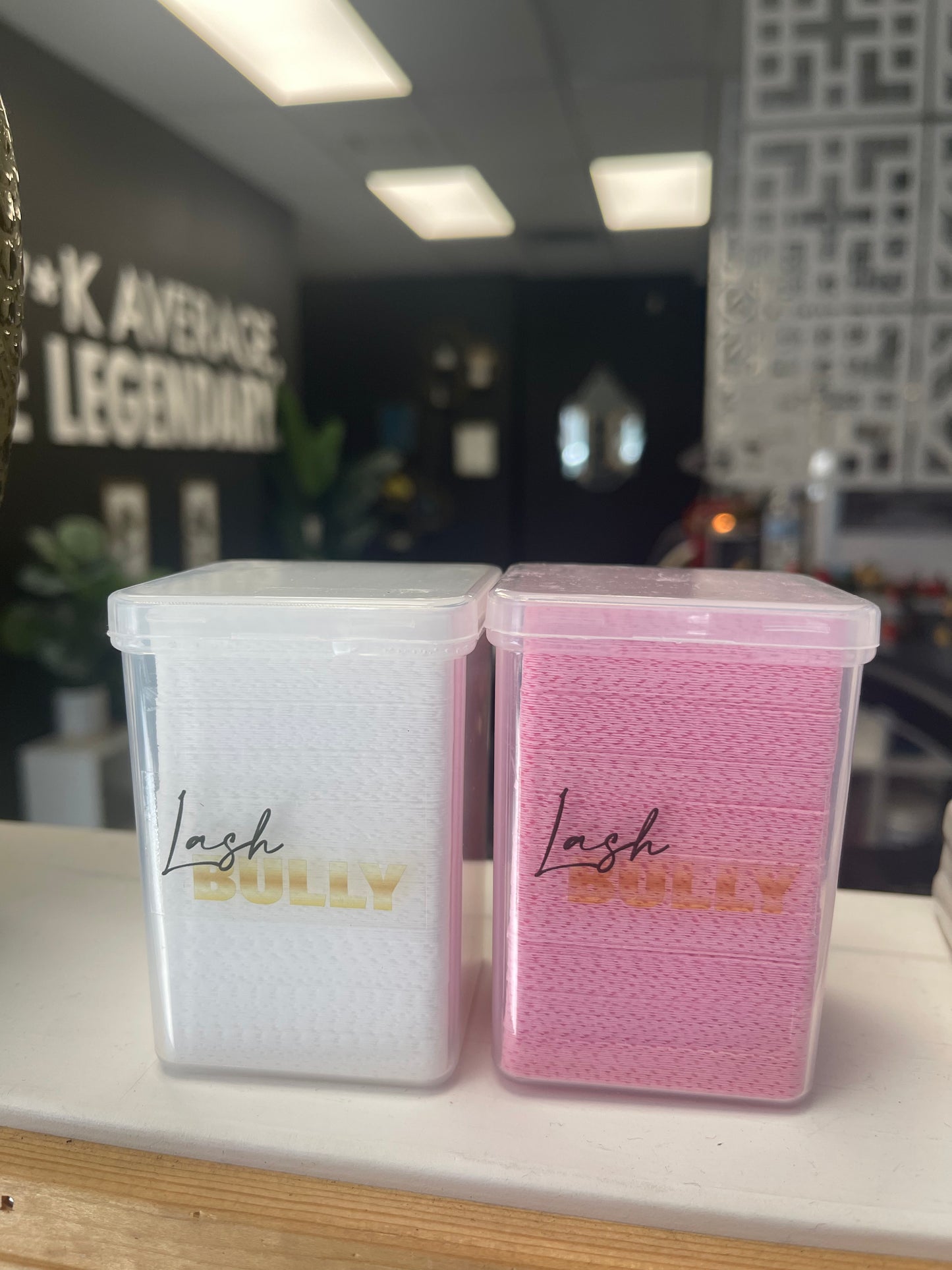 Glue wipes