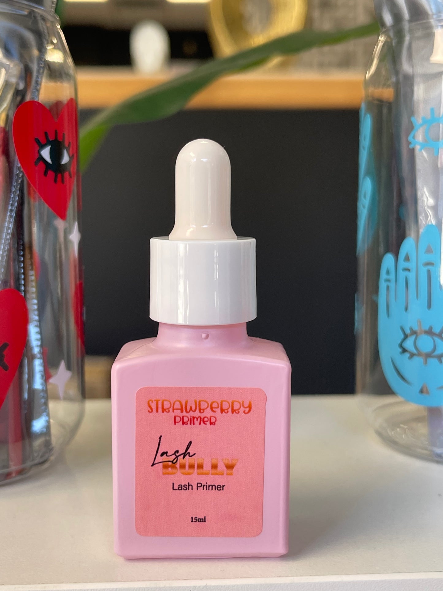 Strawberry Primer
